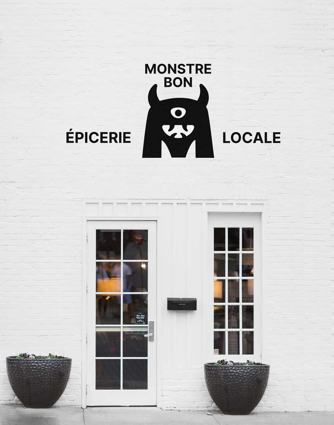 MonstreBon2 Campagne de marketing digitale sur les réseaux