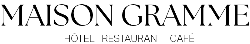 Logo pour un hôtel restaurant dans le Gard